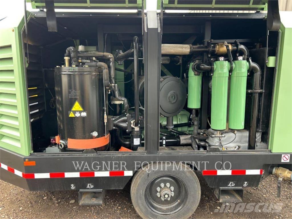 Sullair E1035 Adsorptionstørrer