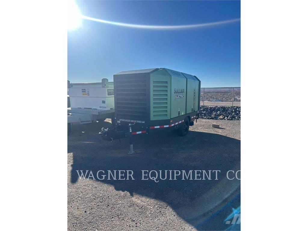 Sullair E1035 Adsorptionstørrer