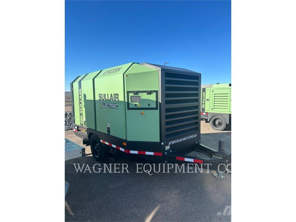 Sullair E1035 Adsorptionstørrer