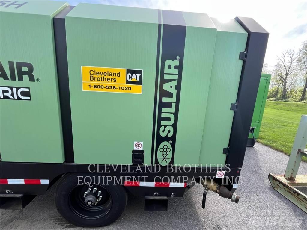 Sullair E1035HAF Adsorptionstørrer