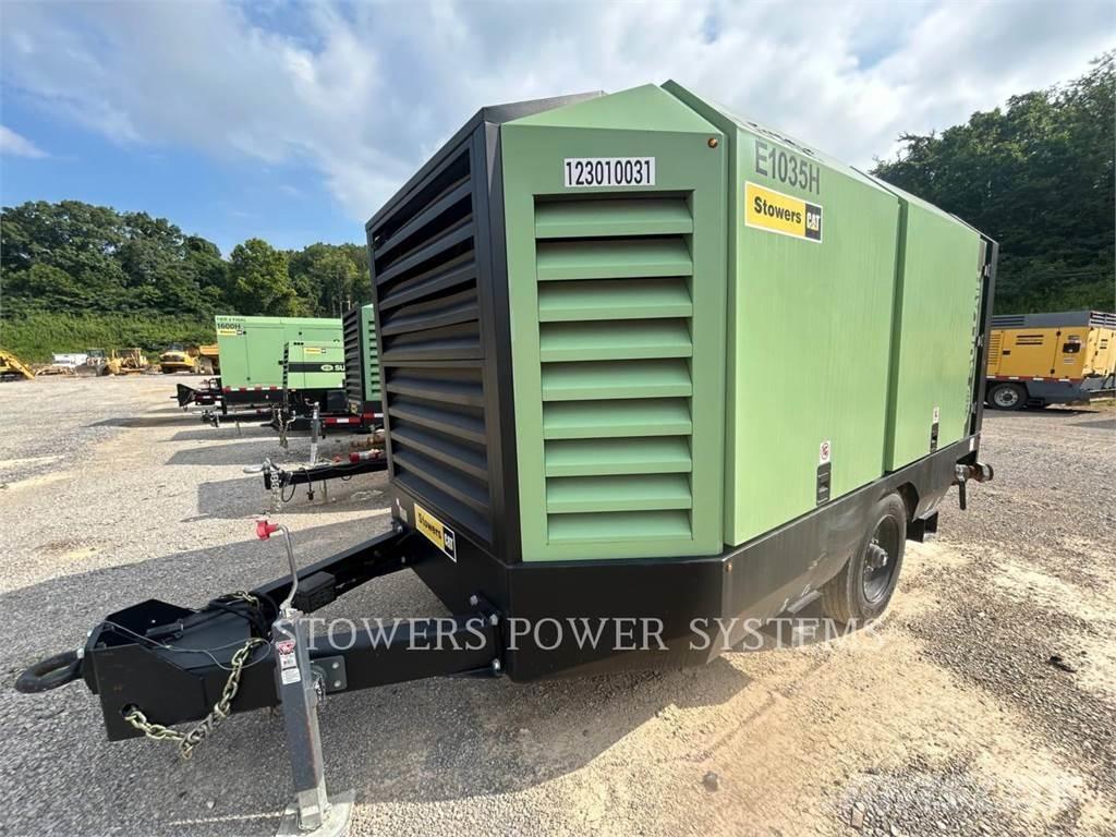 Sullair E1035HAF Adsorptionstørrer