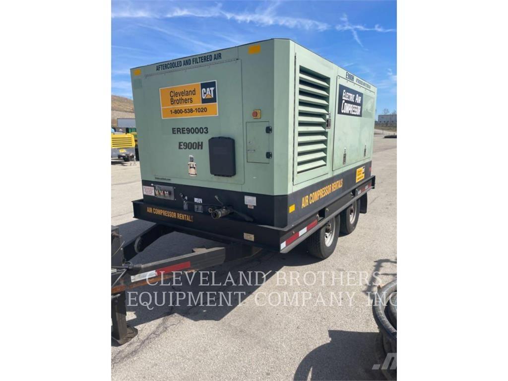Sullair E900H Adsorptionstørrer