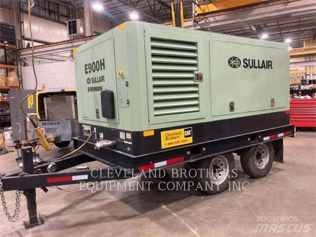 Sullair E900H Adsorptionstørrer