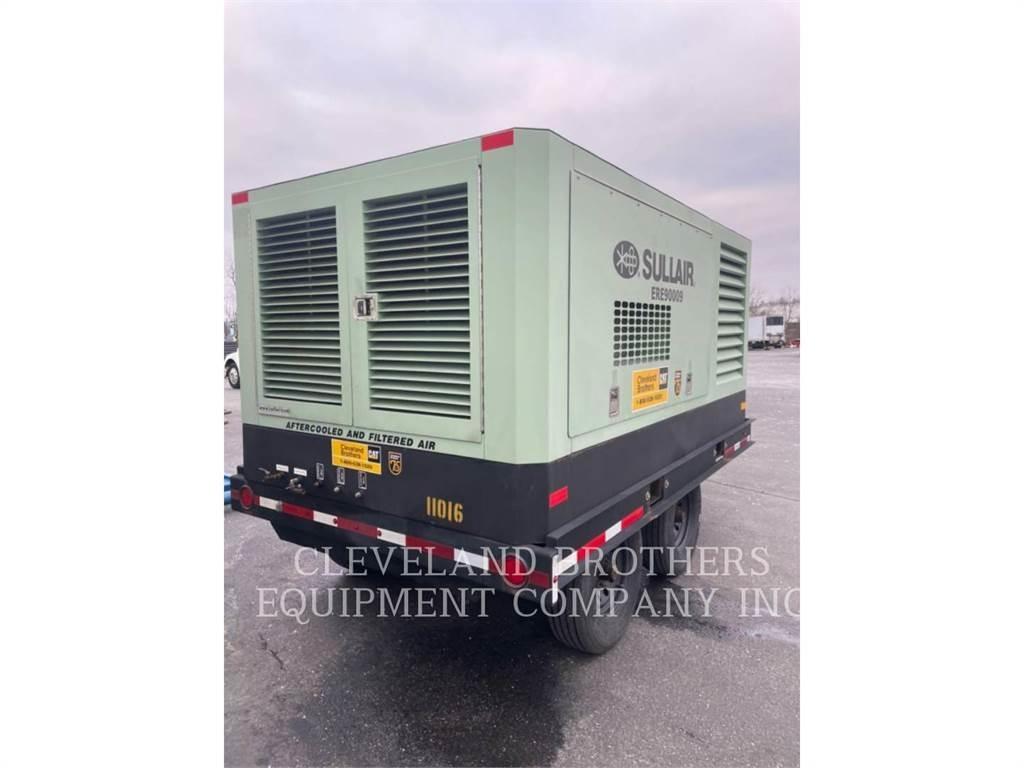 Sullair E900H Adsorptionstørrer