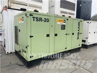 Sullair TSR-20 Adsorptionstørrer
