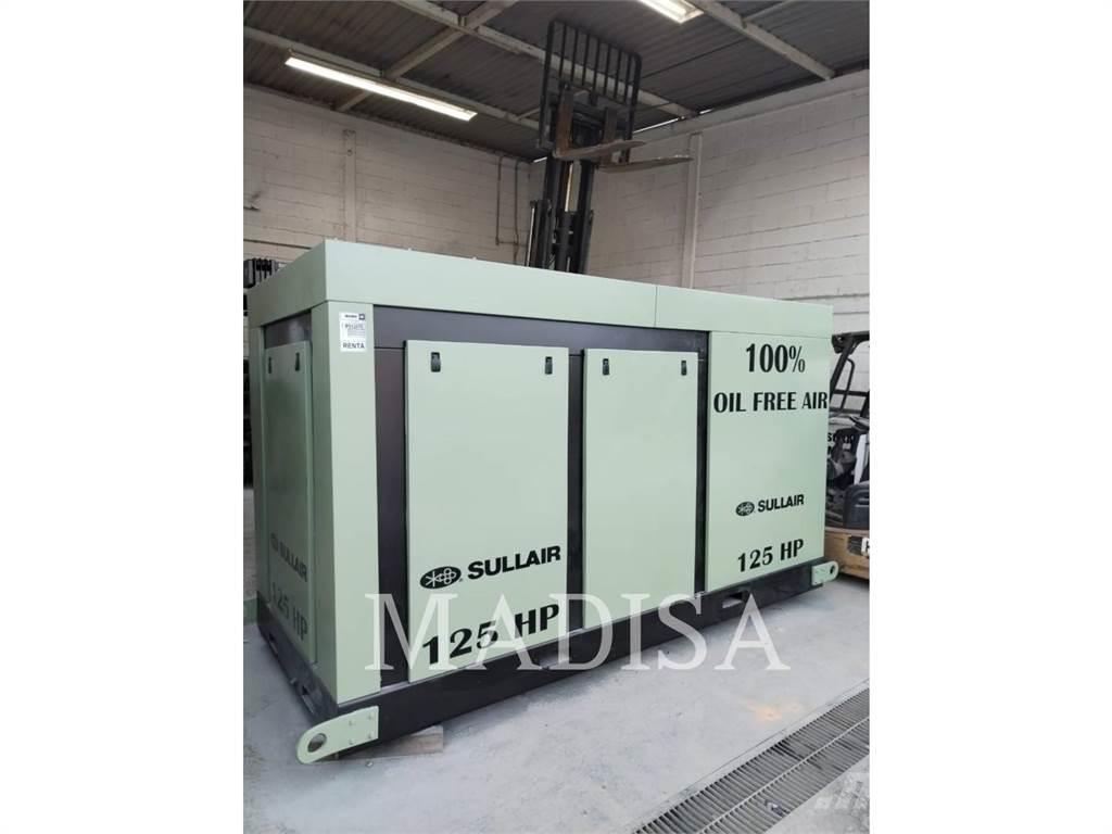 Sullair V130DS125H Adsorptionstørrer