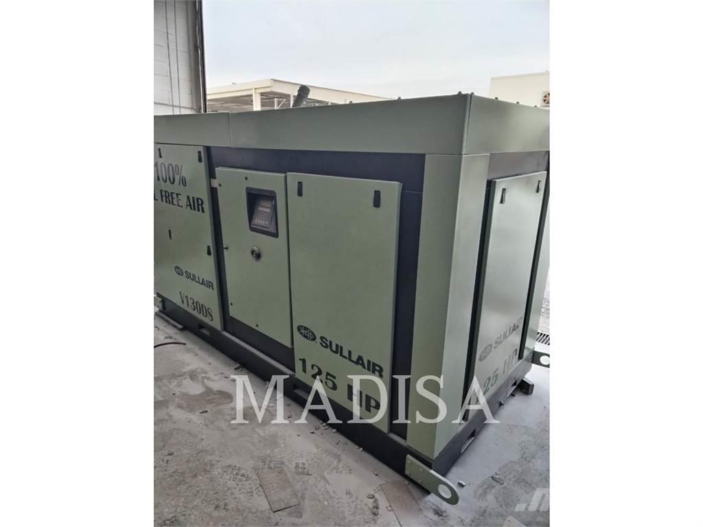 Sullair V130DS125H Adsorptionstørrer