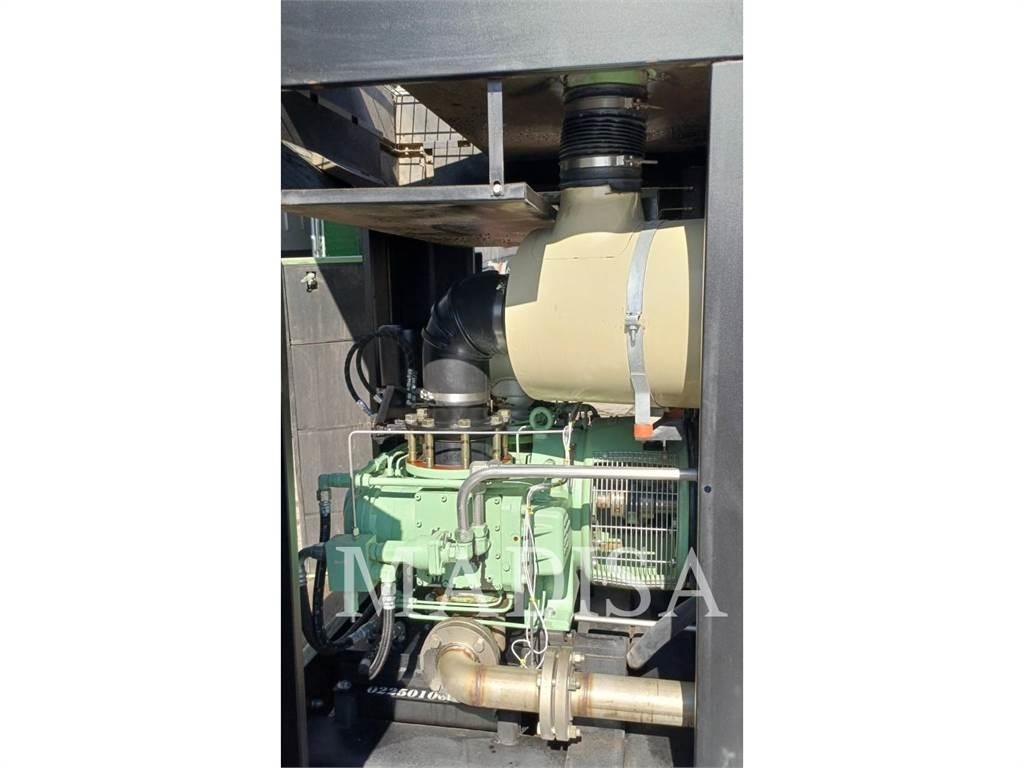 Sullair V130DS125H Adsorptionstørrer
