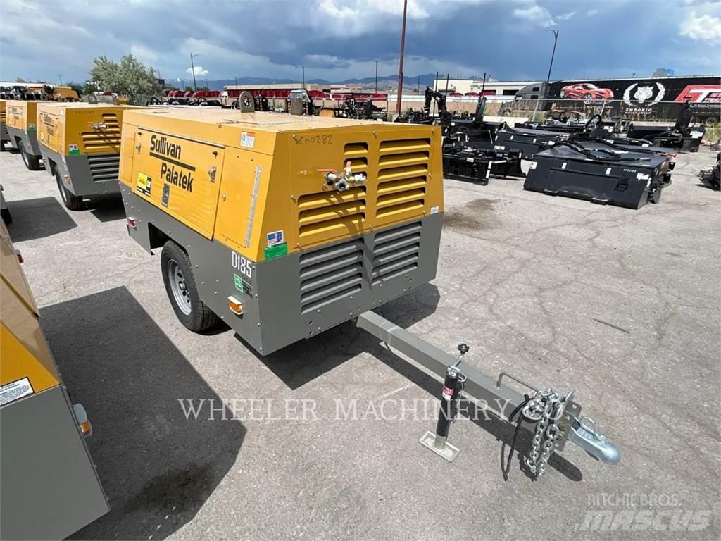 Sullivan 185CFM Adsorptionstørrer