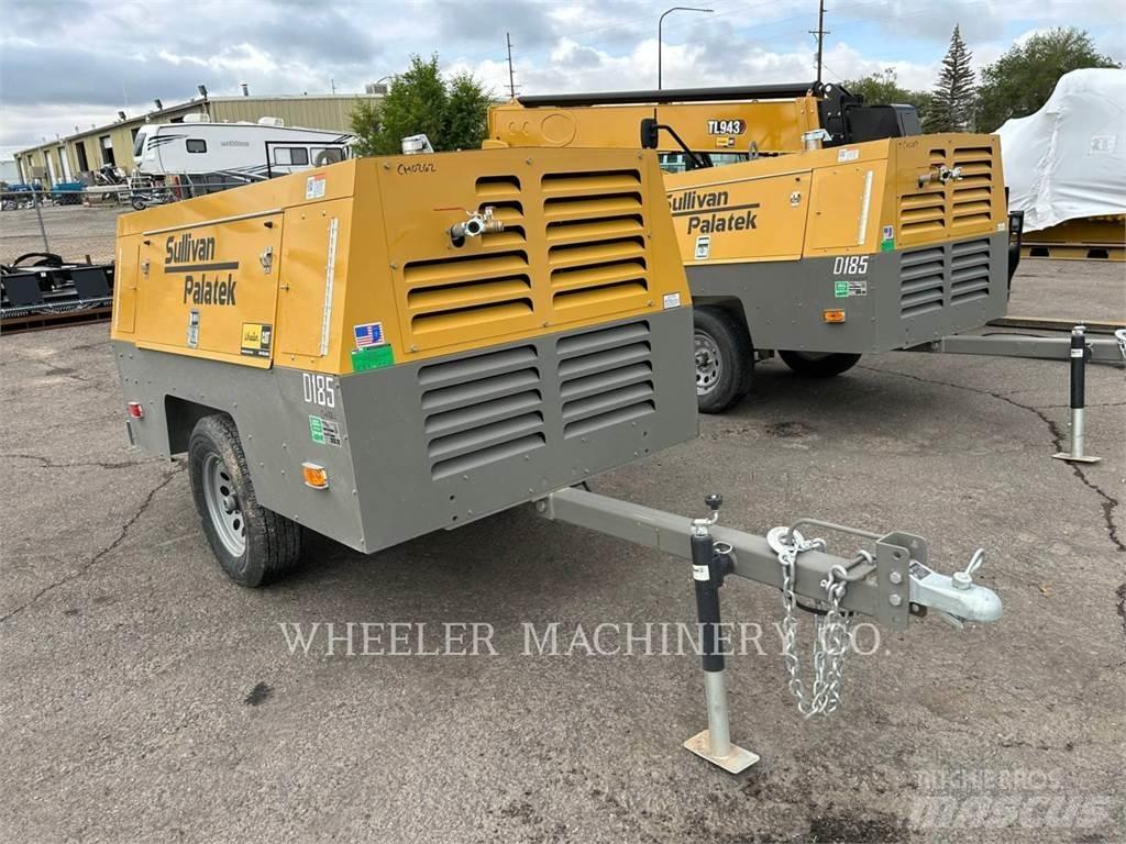 Sullivan 185CFM Adsorptionstørrer