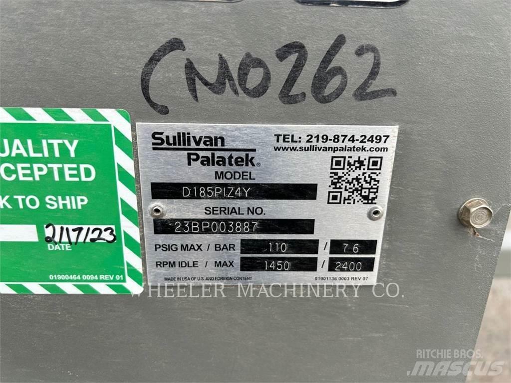 Sullivan 185CFM Adsorptionstørrer