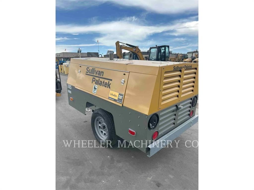 Sullivan 185CFM Adsorptionstørrer