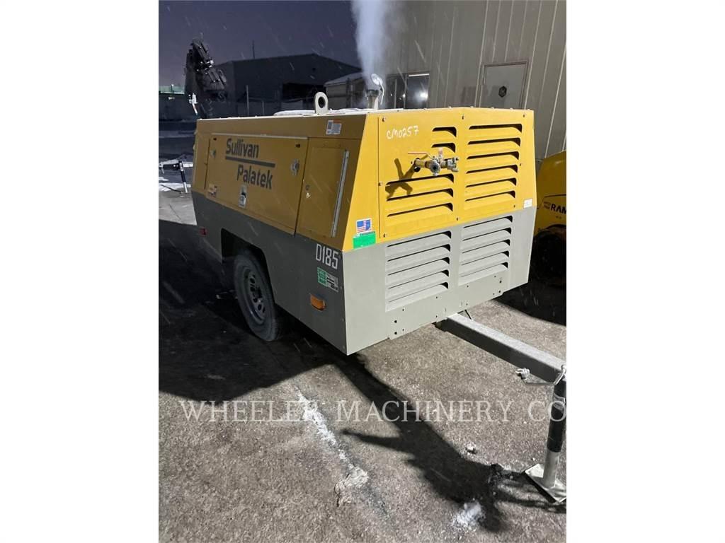 Sullivan 185CFM Adsorptionstørrer
