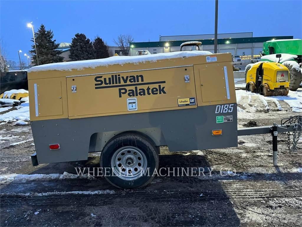 Sullivan 185CFM Adsorptionstørrer