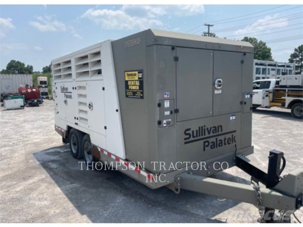 Sullivan D1600PHCA4WAF Adsorptionstørrer