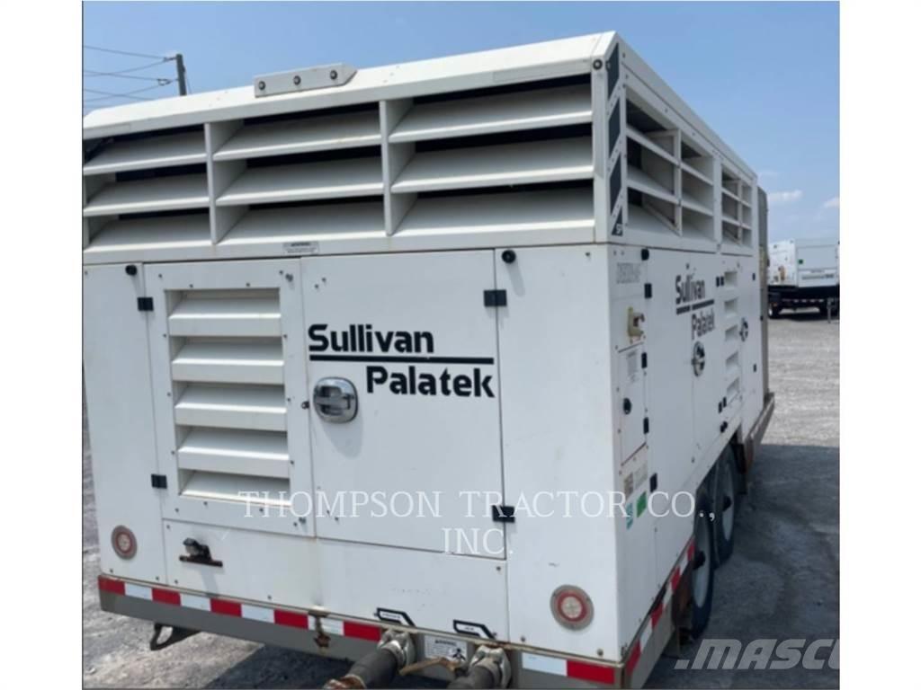 Sullivan D1600PHCA4WAF Adsorptionstørrer