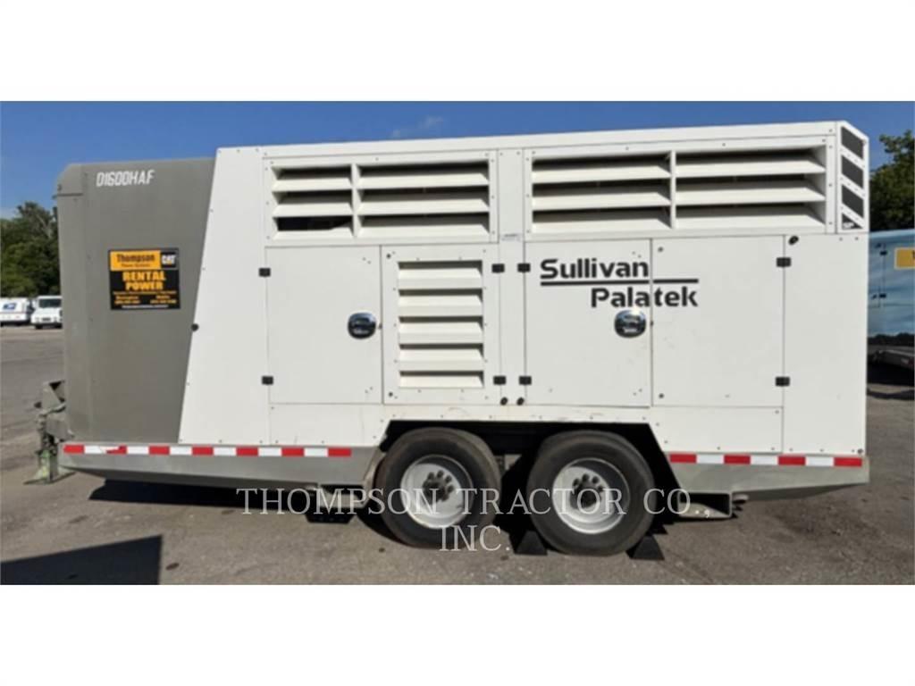 Sullivan D1600PHCA4WAF Adsorptionstørrer