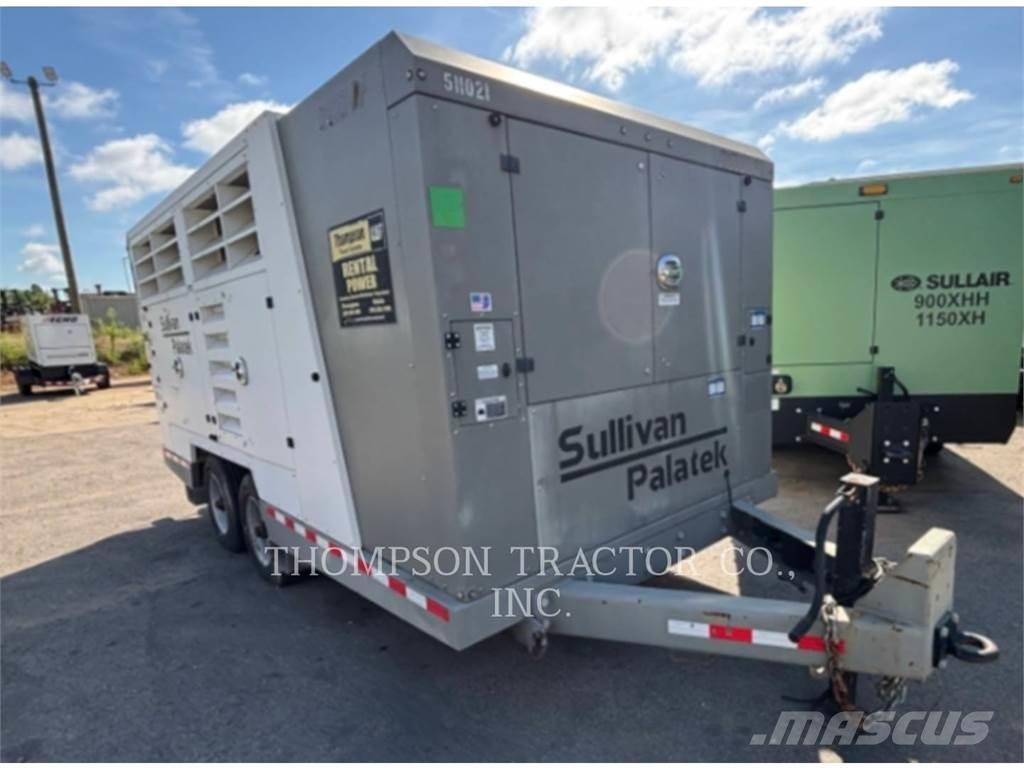 Sullivan D1600PHCA4WAF Adsorptionstørrer