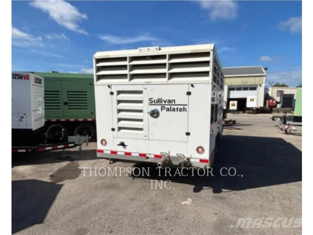 Sullivan D1600PHCA4WAF Adsorptionstørrer