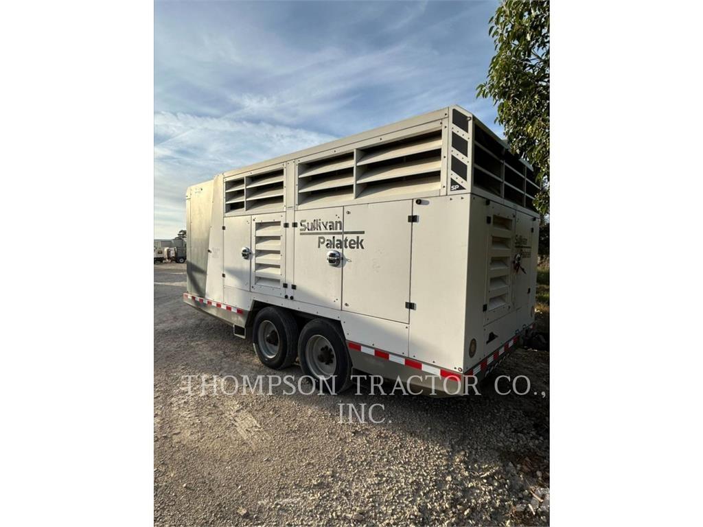 Sullivan D1600PHCA4WAF Adsorptionstørrer