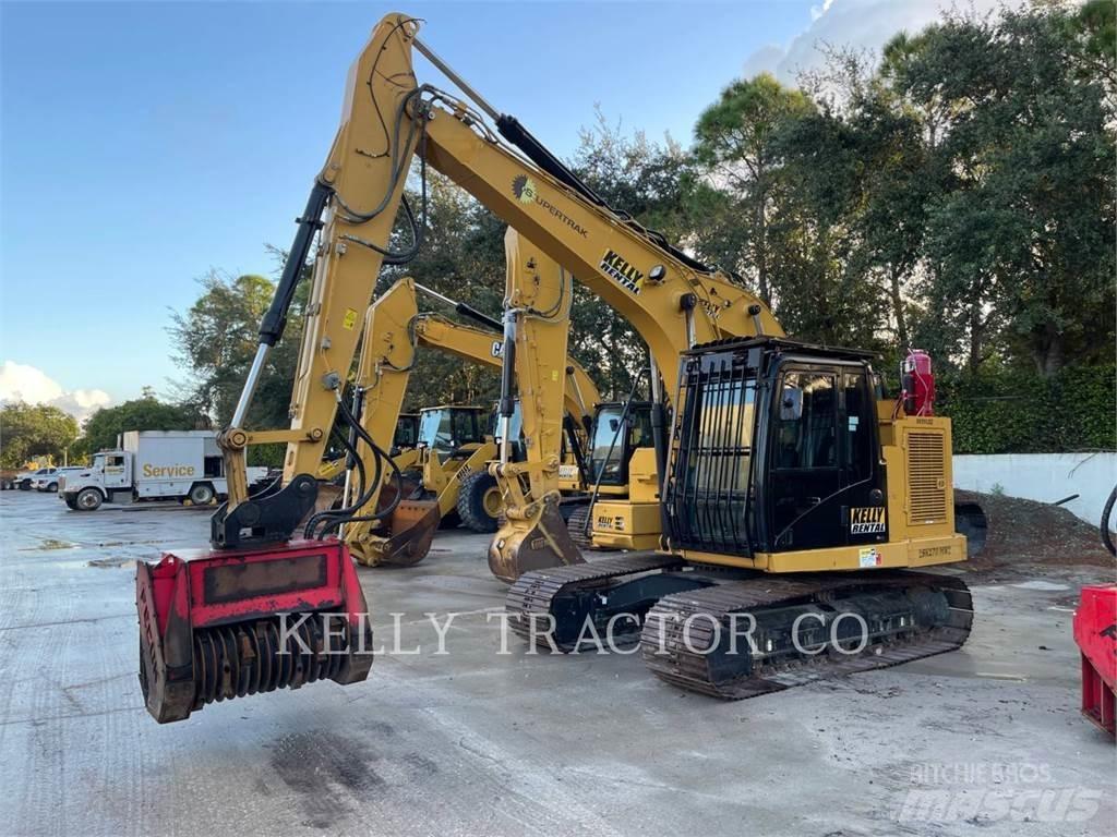 Supertrak SK170MX Buskryddere / Grenknusere