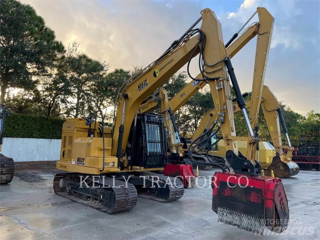 Supertrak SK170MX Buskryddere / Grenknusere