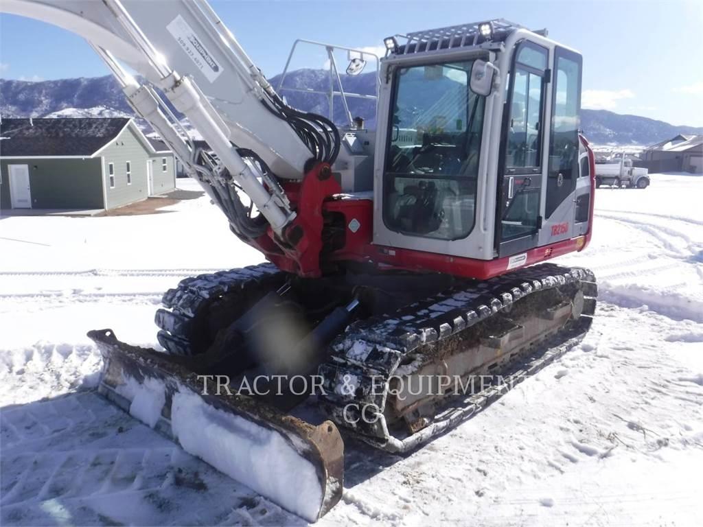 Takeuchi TB2150 Gravemaskiner på larvebånd