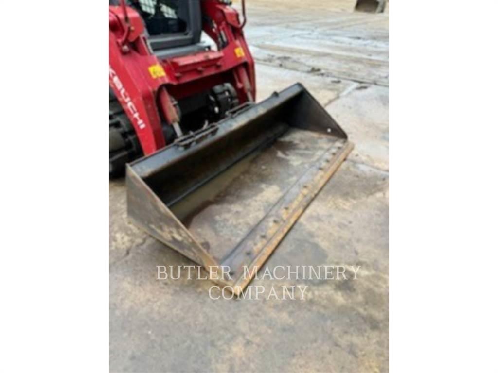 Takeuchi TL10V-2 Larvebåndslæssere