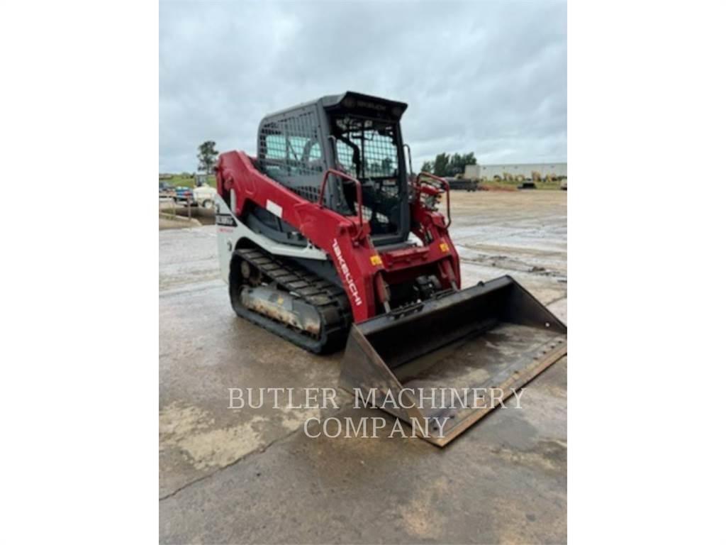 Takeuchi TL10V-2 Larvebåndslæssere