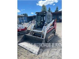 Takeuchi TL230 Minilæsser - skridstyret