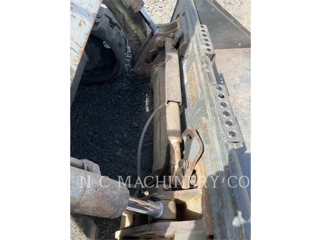 Takeuchi TL230 Minilæsser - skridstyret