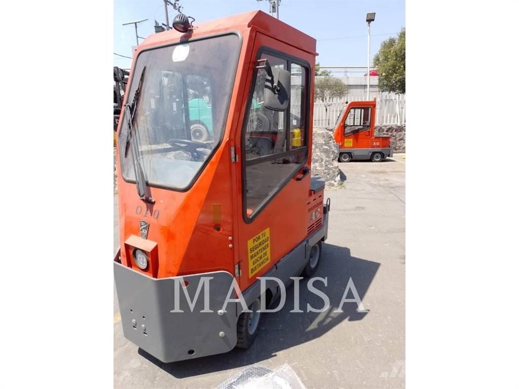 Taylor-Dunn C-426 Gaffeltrucks - andre