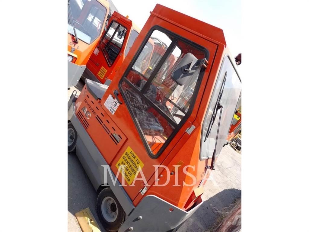 Taylor-Dunn C-426 Gaffeltrucks - andre