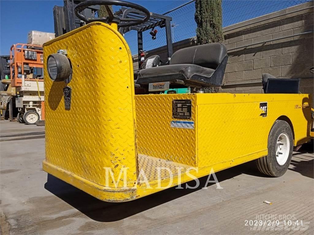 Taylor-Dunn C432 Gaffeltrucks - andre