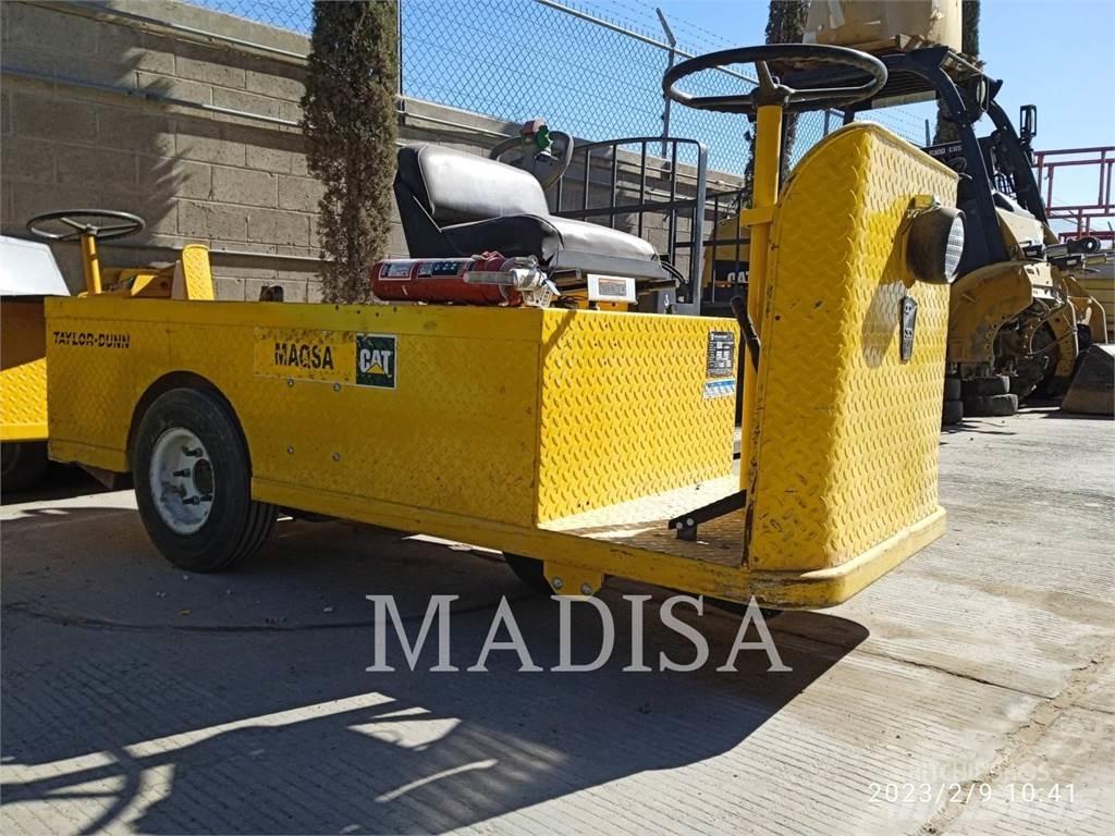 Taylor-Dunn C432 Gaffeltrucks - andre