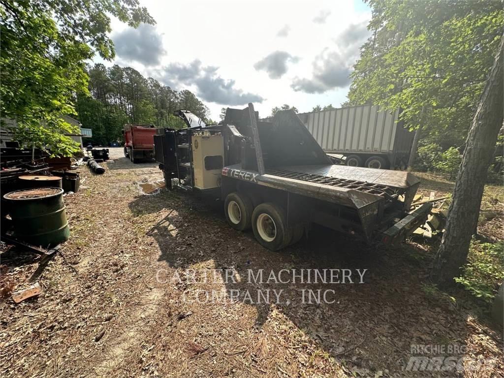 Terex 430-24 Flishuggere / neddelere
