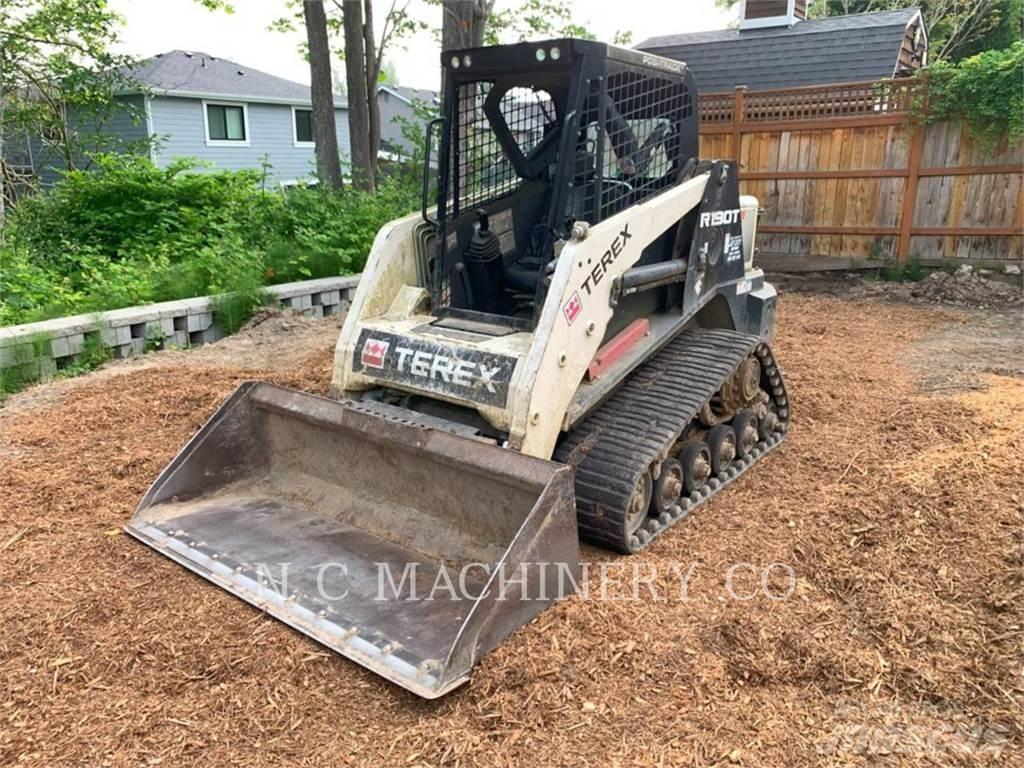 Terex R190T Minilæsser - skridstyret