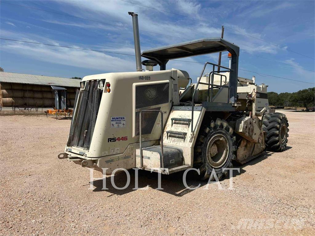 Terex RS446 Asfaltrecyclere