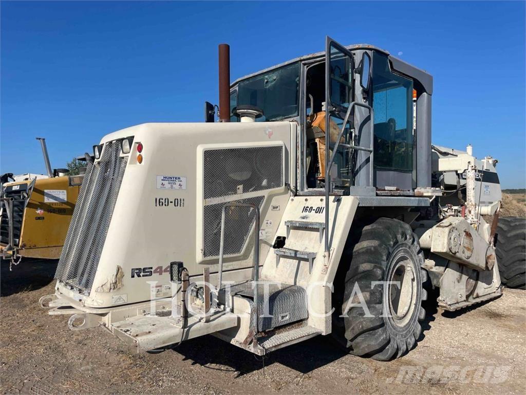 Terex RS446 Asfaltrecyclere