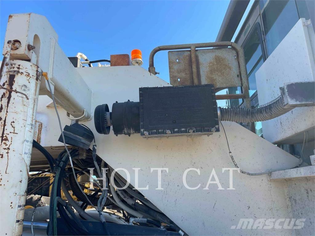 Terex RS446 Asfaltrecyclere
