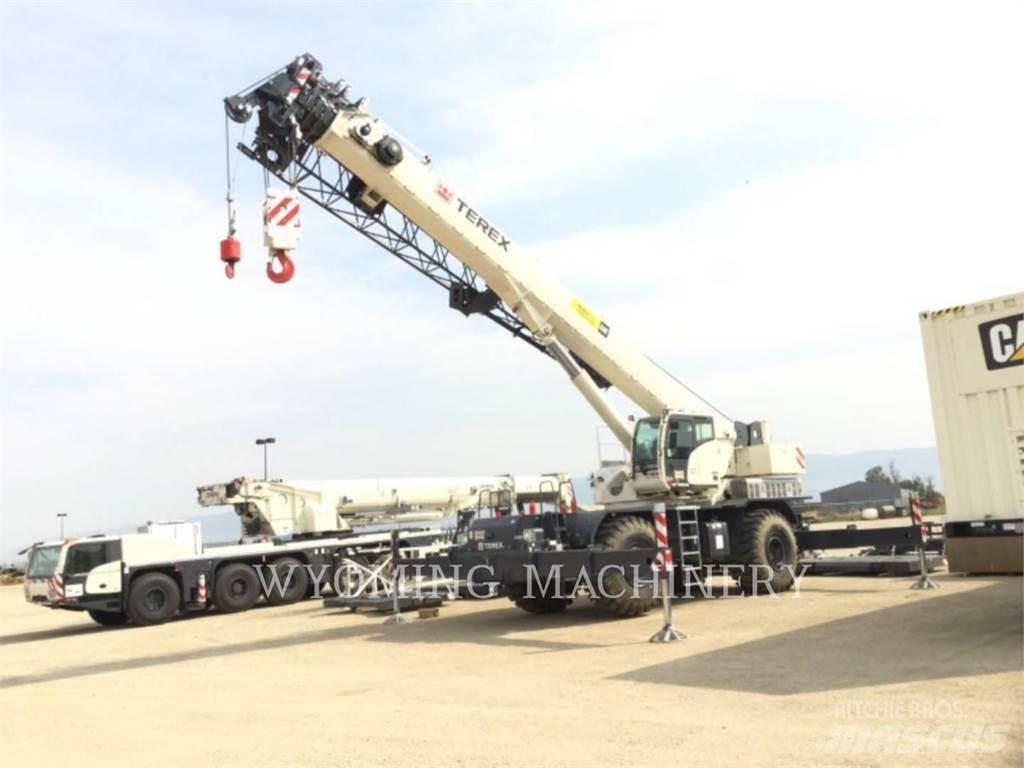 Terex RT 100US Kraner til alt terræn