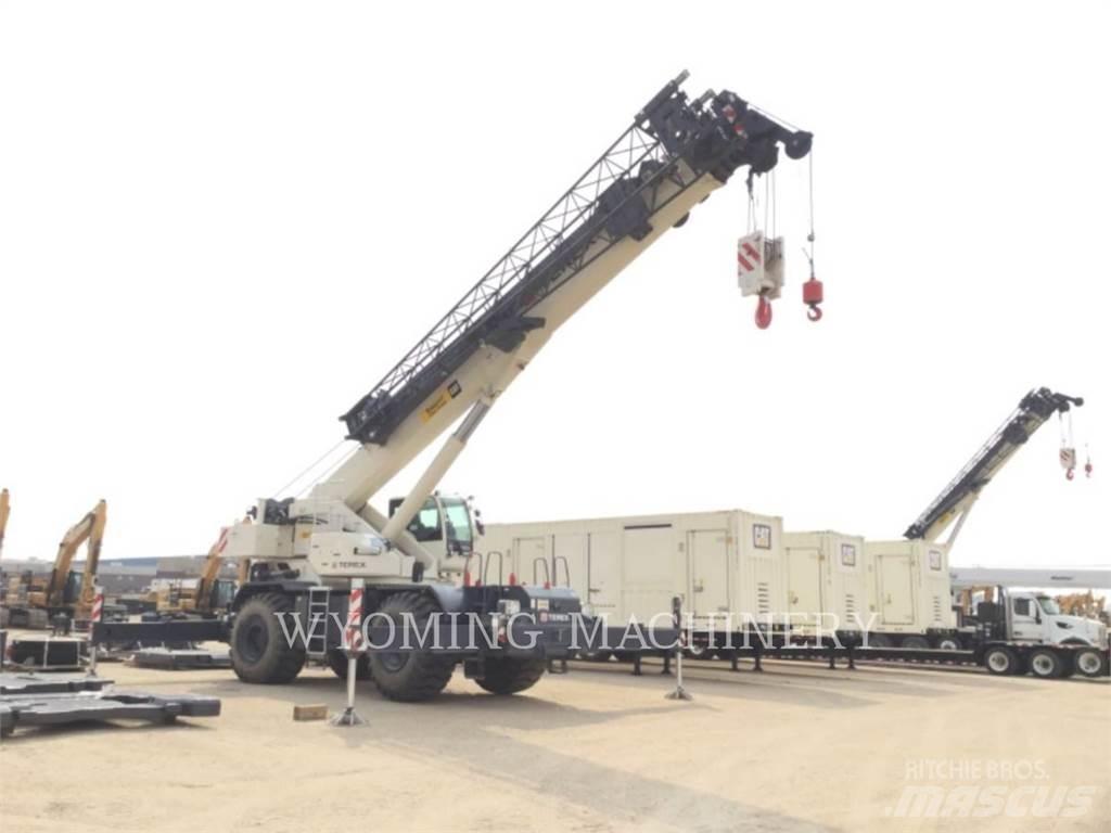 Terex RT 100US Kraner til alt terræn