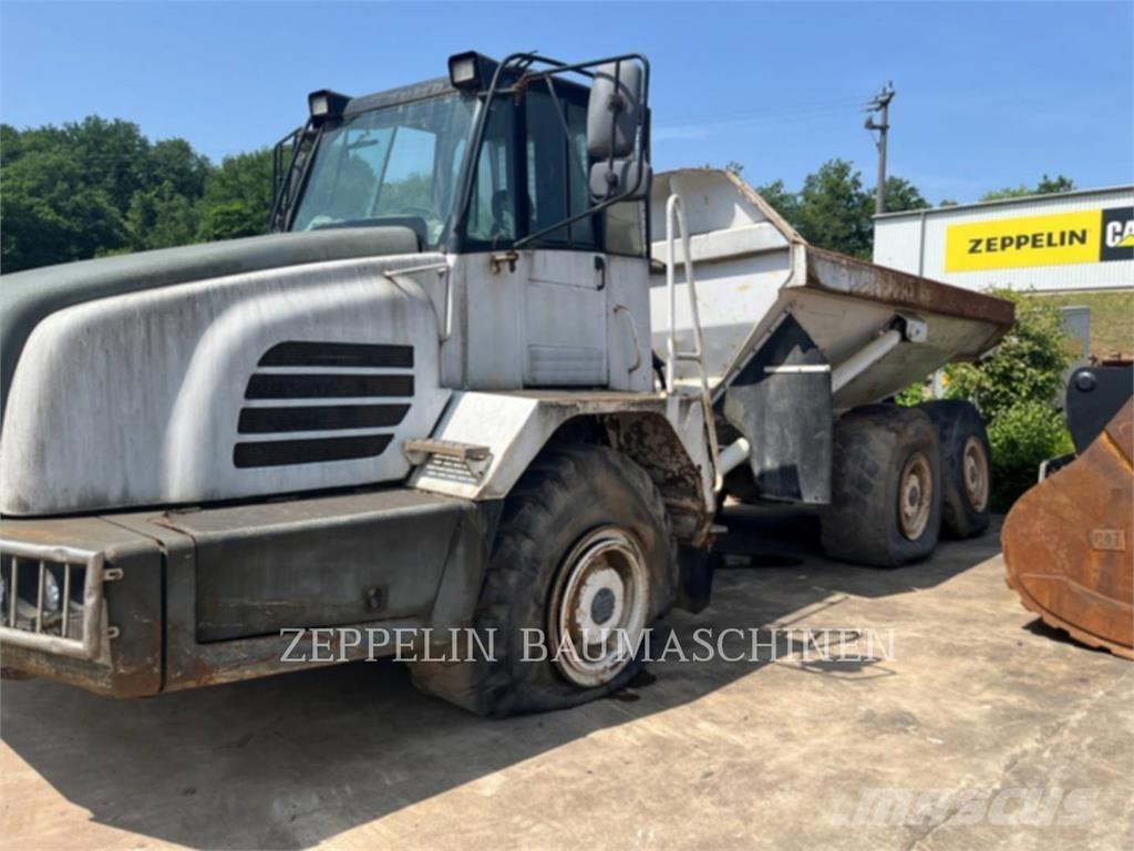 Terex TA25 Terrængående lastbiler