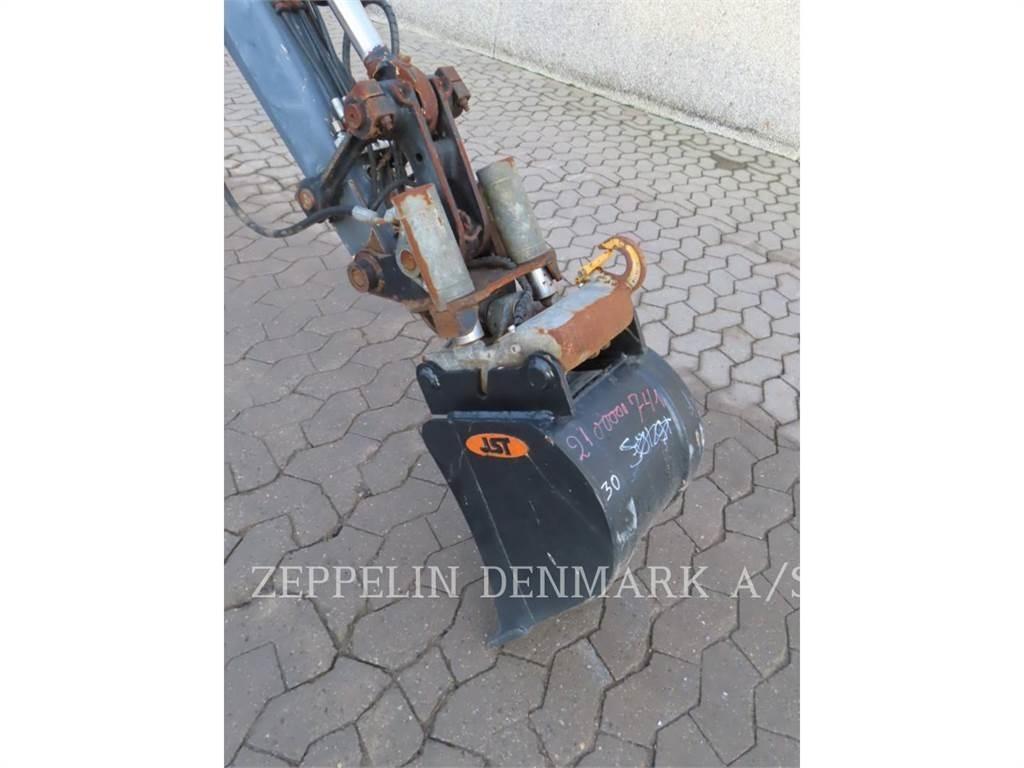 Terex TC20 Minigravemaskiner
