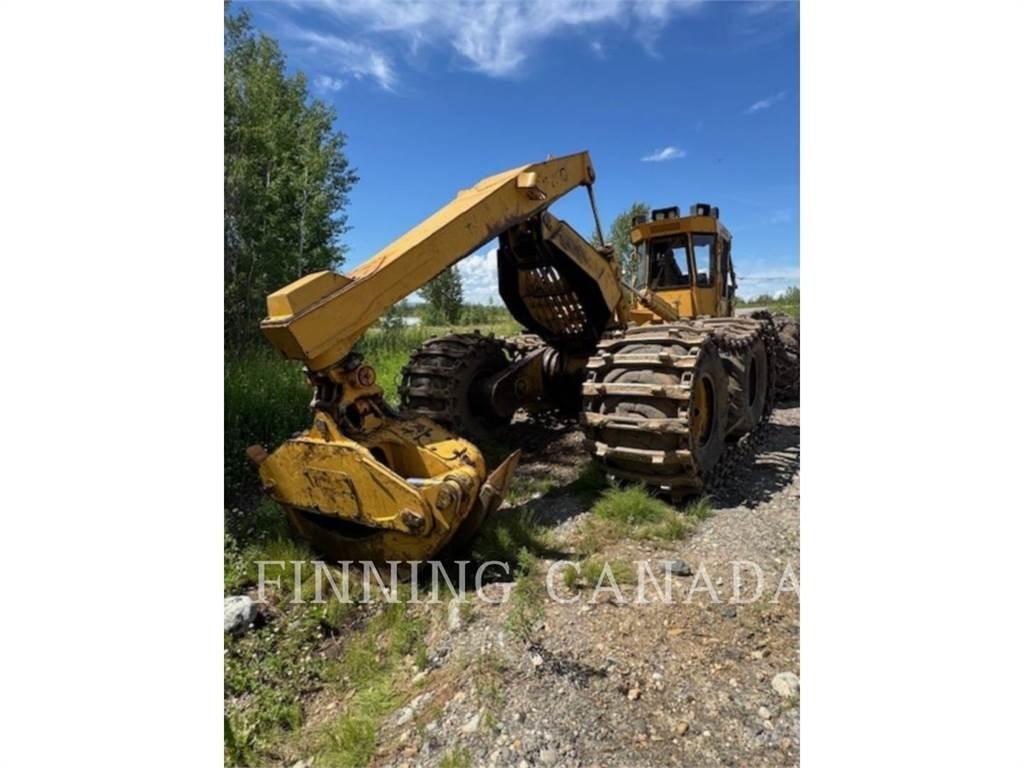 Tigercat 625C Udslæbningstraktorer