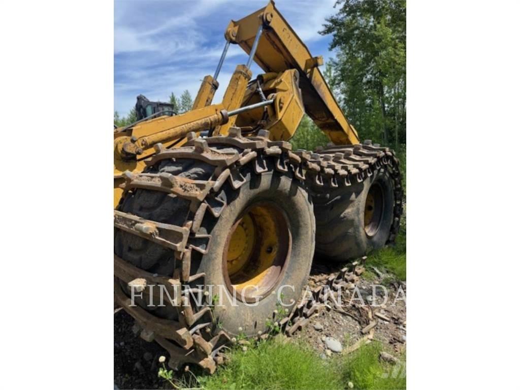 Tigercat 625C Udslæbningstraktorer