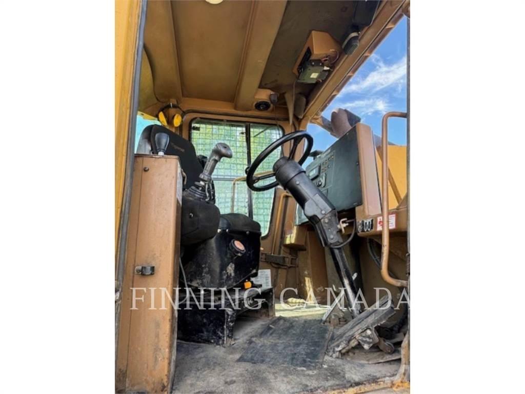 Tigercat 625C Udslæbningstraktorer