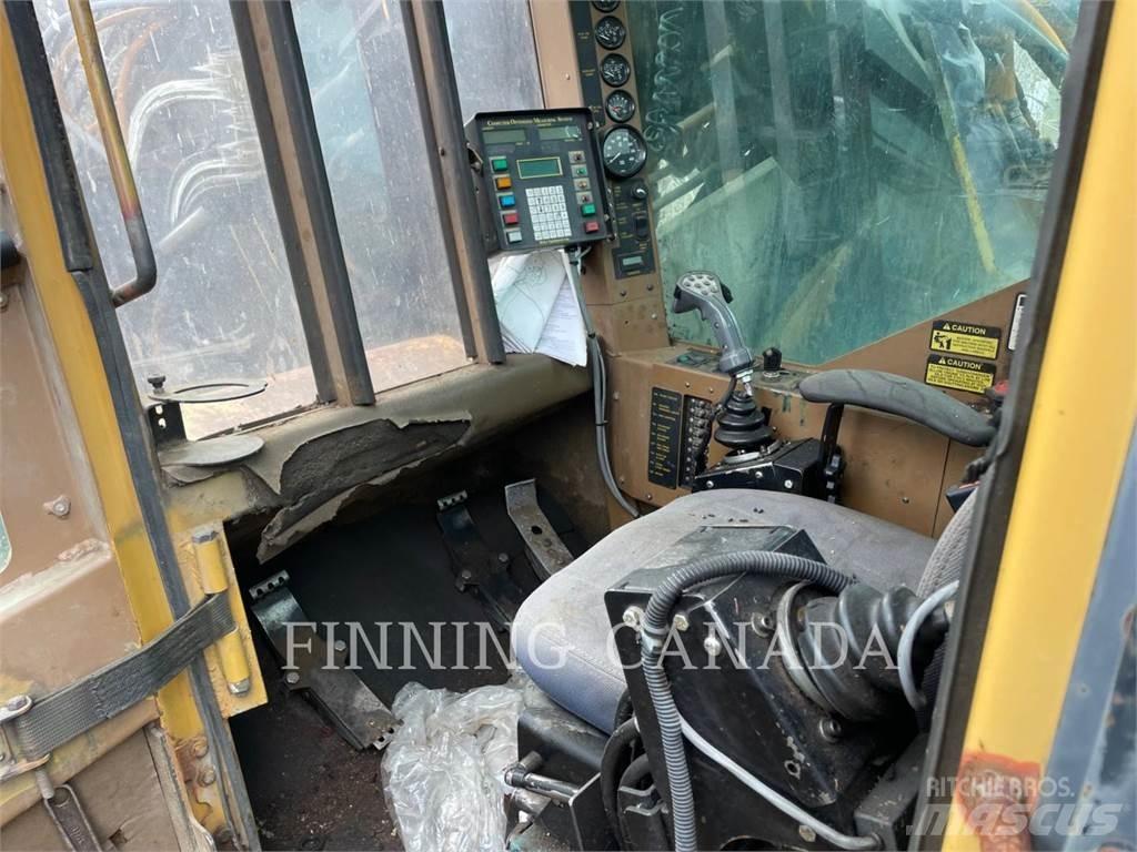 Tigercat 860D Gravemaskiner til skovbrug