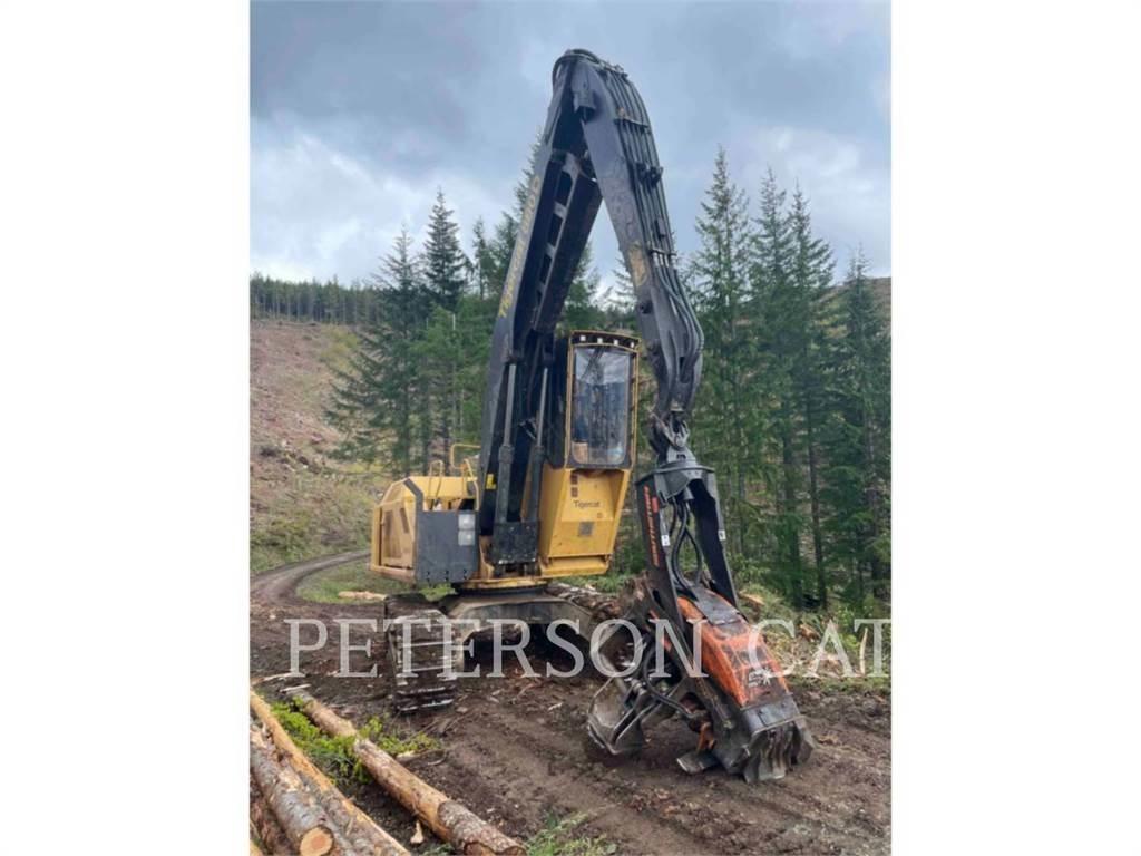 Tigercat 880D Skovbrugstraktorer