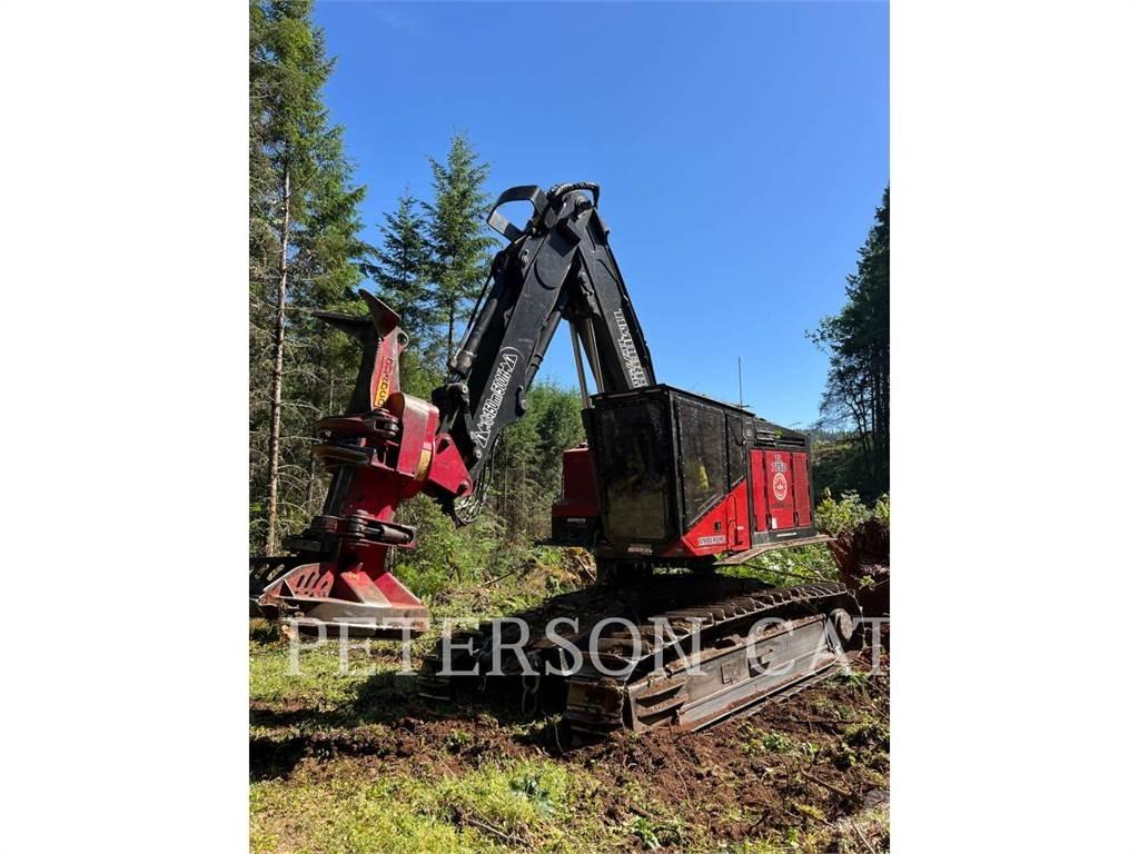 TimberPro TL775D Fældebunkelæggere